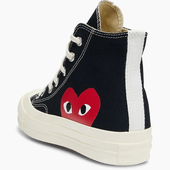 Converse Comme des Garçons PLAY - Picture 5 of 11